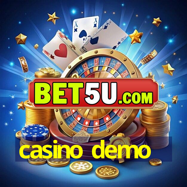 casino demo